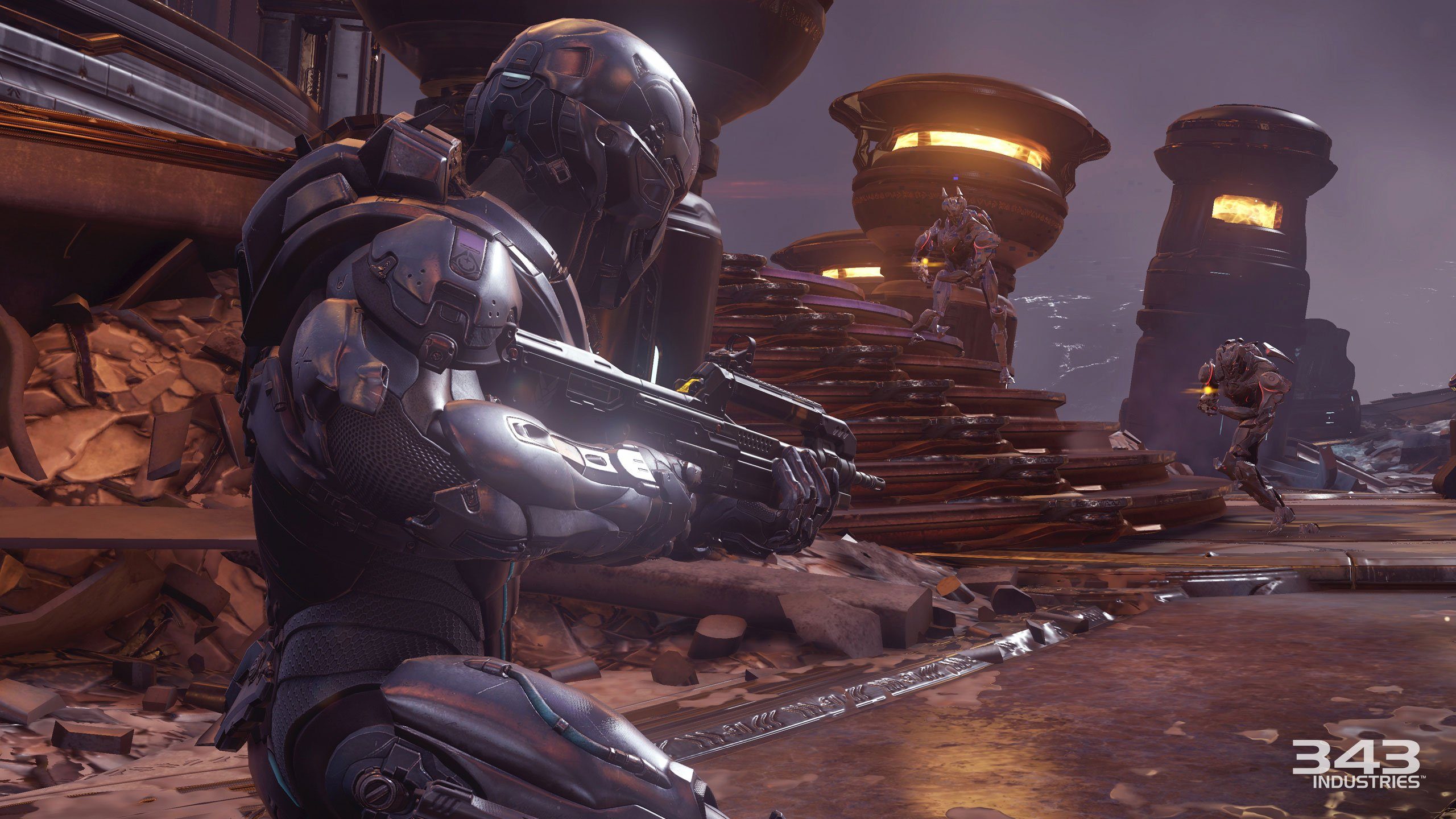 Halo 5: Guardians (Edición Coleccionista) - Imagen 46